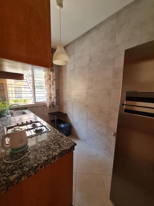 Appartement Chez Najib et Ziad à Témara Extérieur photo