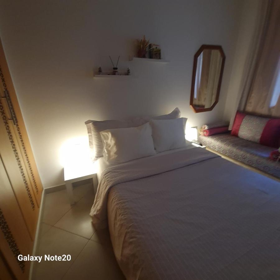Appartement Chez Najib et Ziad à Témara Extérieur photo
