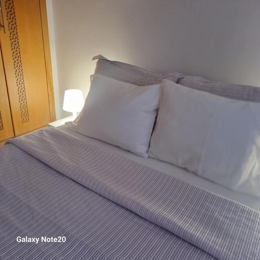 Appartement Chez Najib et Ziad à Témara Extérieur photo