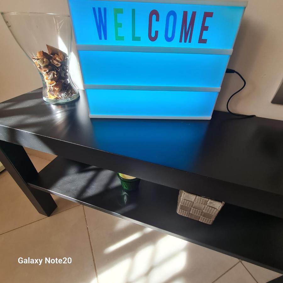 Appartement Chez Najib et Ziad à Témara Extérieur photo