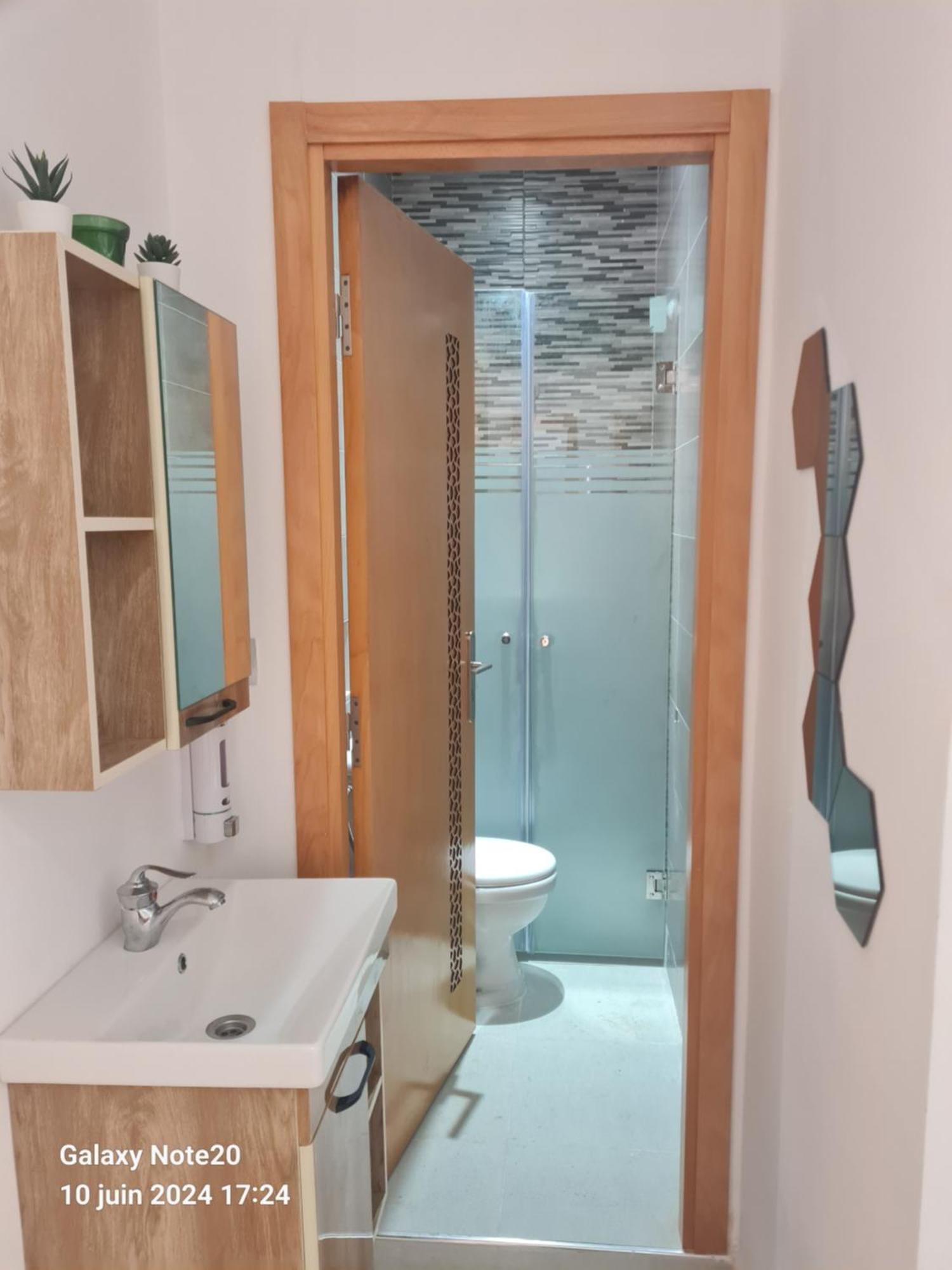 Appartement Chez Najib et Ziad à Témara Extérieur photo
