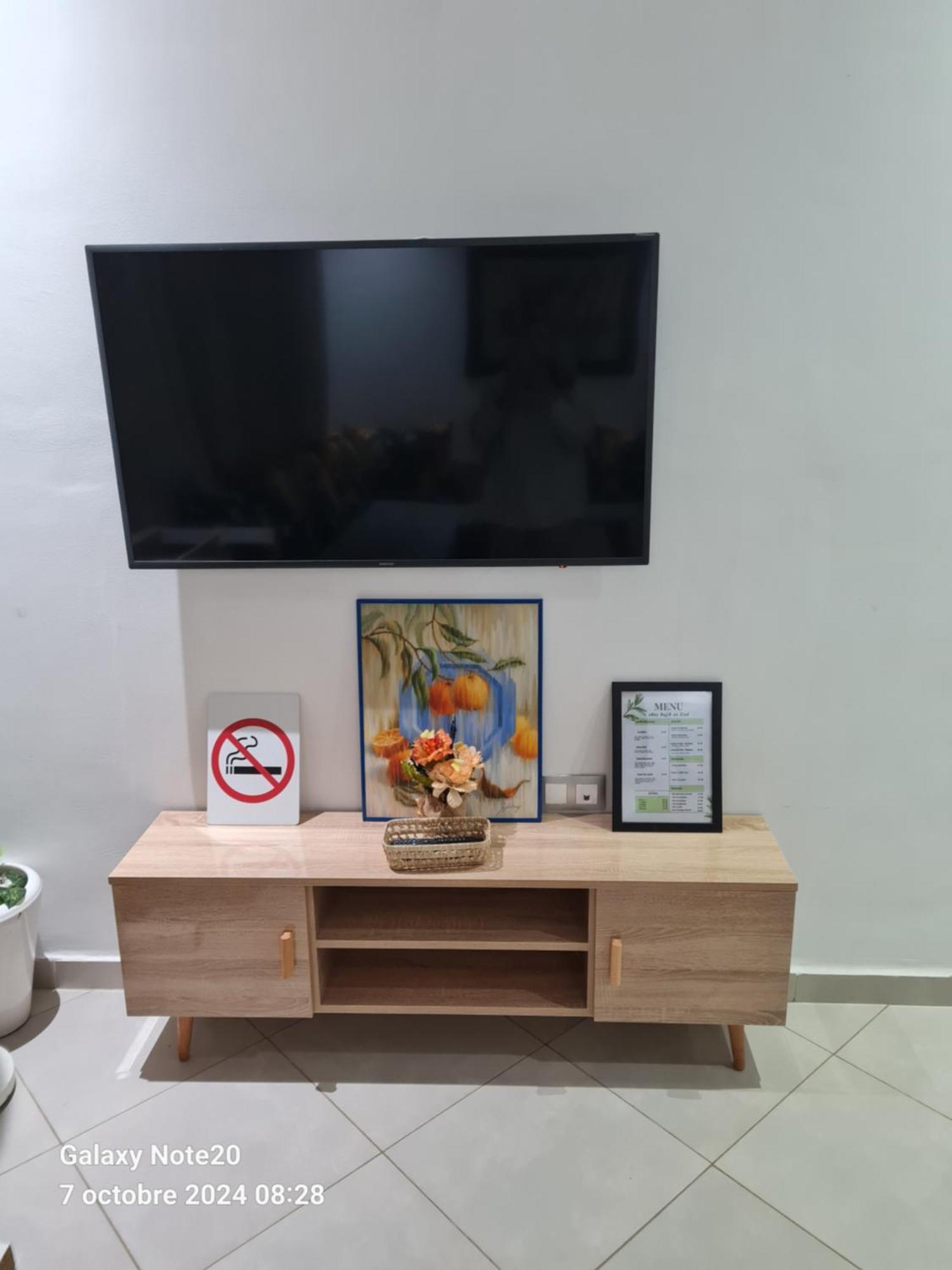 Appartement Chez Najib et Ziad à Témara Extérieur photo